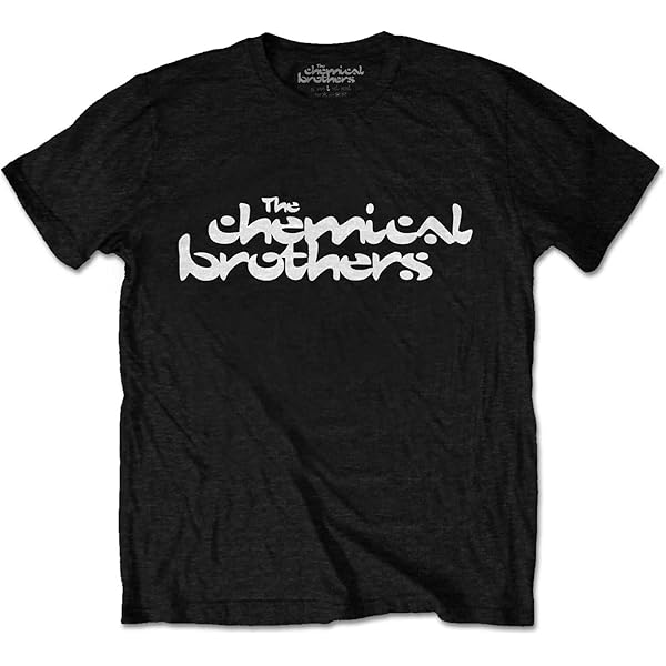 Amazon.com: The Chemical Brothers - Push The Button T-Shirt Small